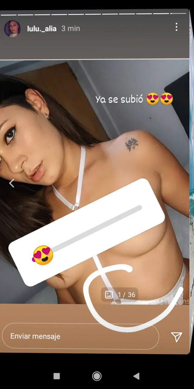 Salió pajita