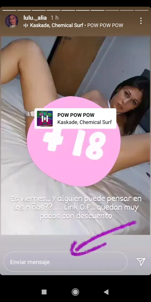 Salió pajita
