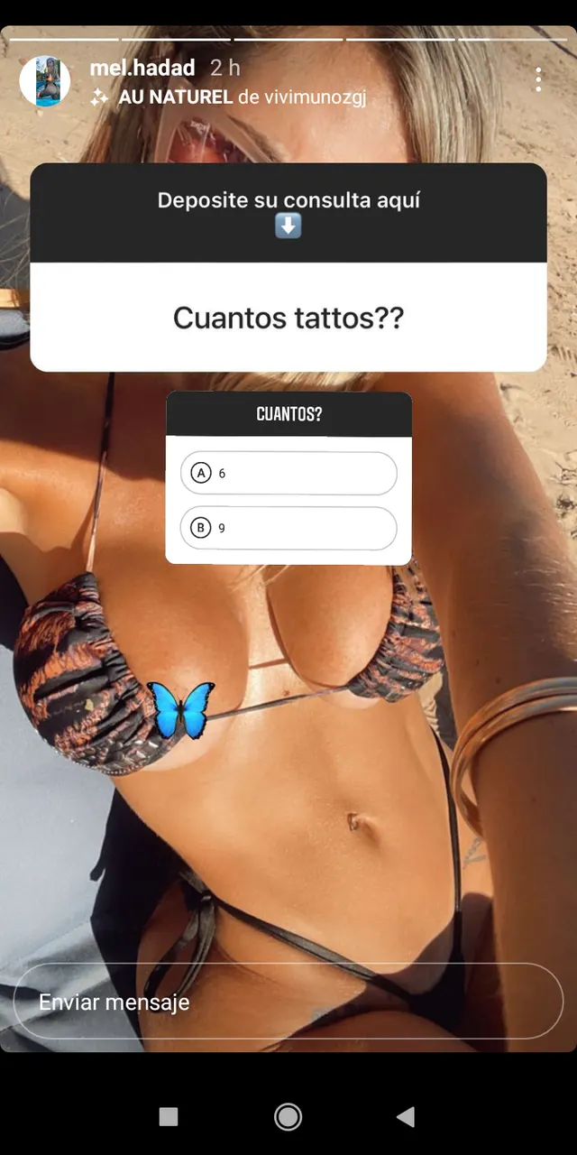 Salió pajita