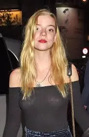 La mujer perfecta: Anya Taylor-joy