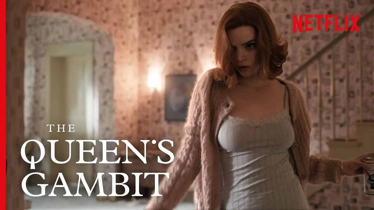 La mujer perfecta: Anya Taylor-joy