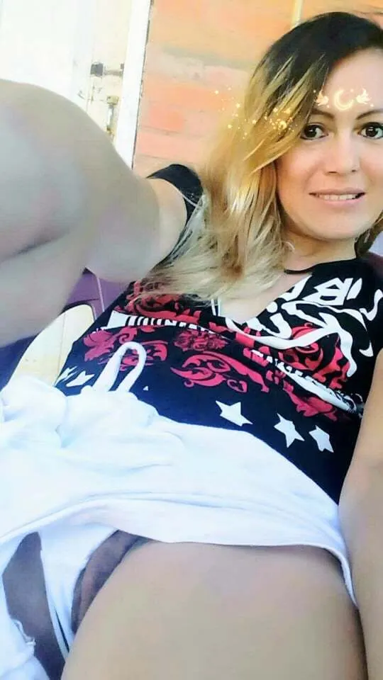 samy putona paraguaya