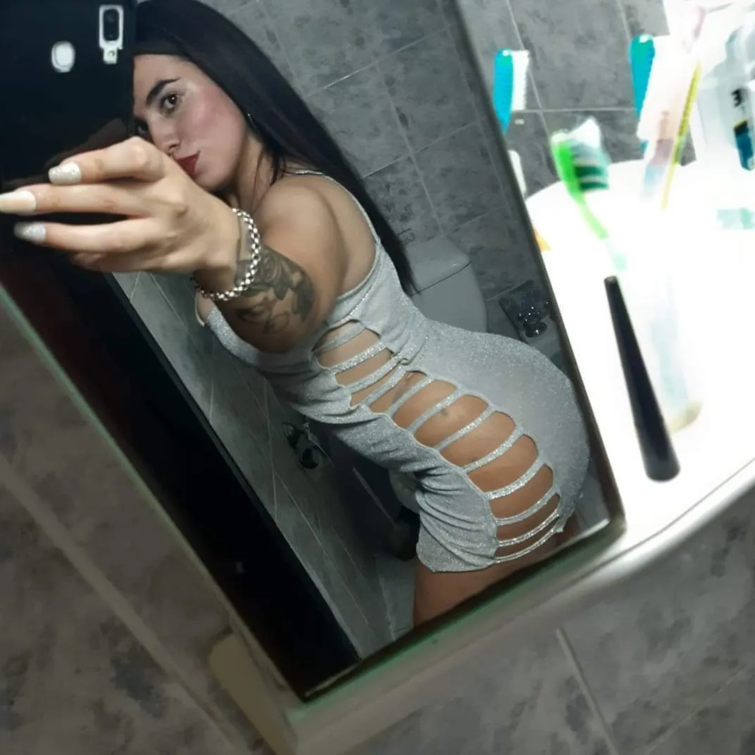 Brenda la más hermosa culona