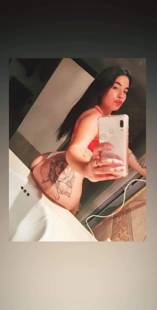Brenda la más hermosa culona
