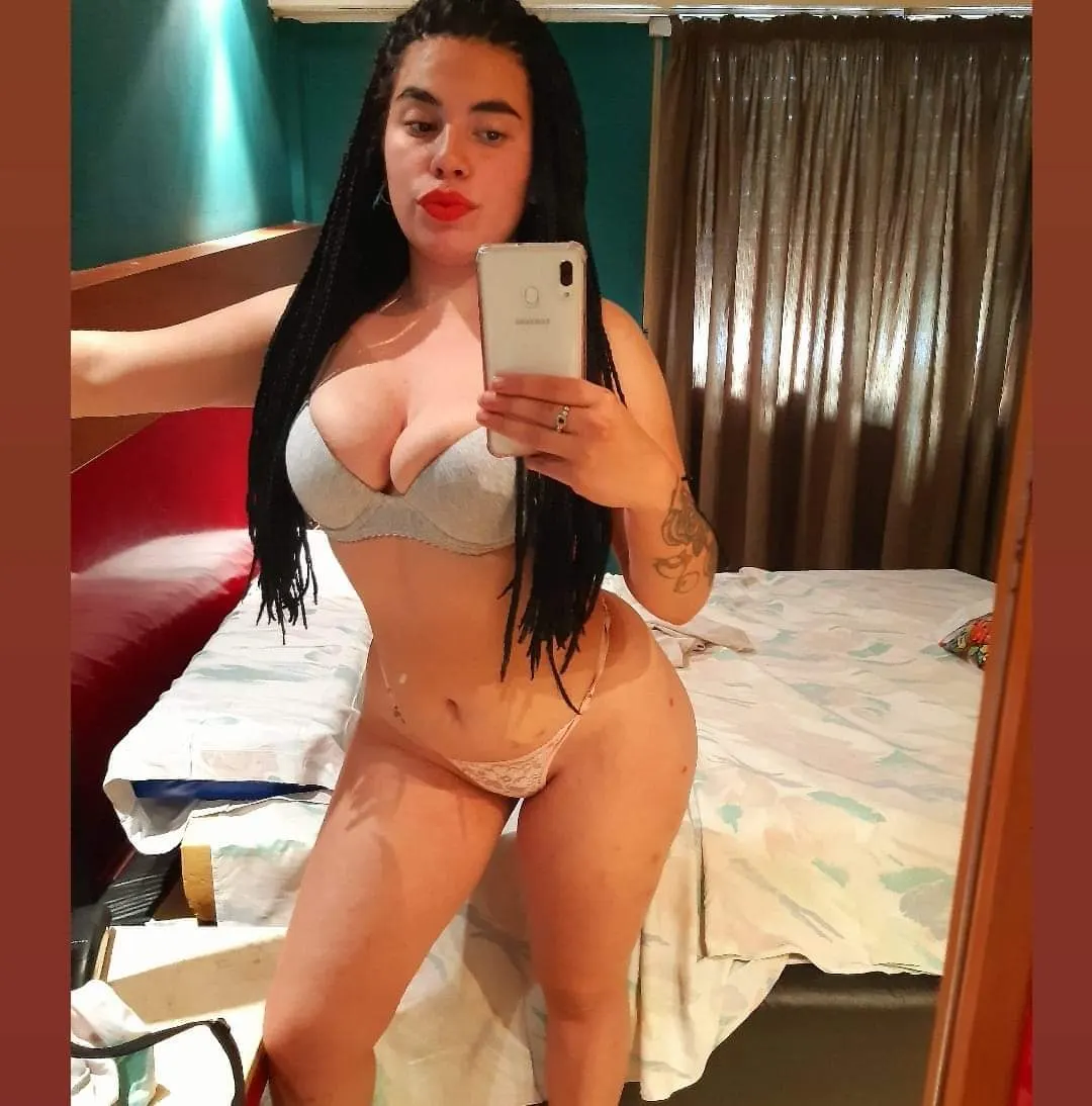 Brenda la más hermosa culona