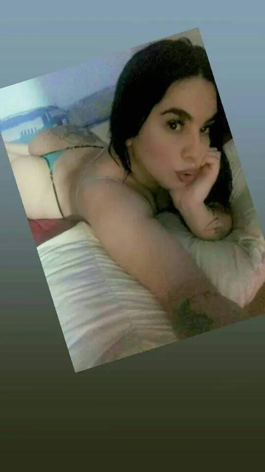 Brenda la más hermosa culona