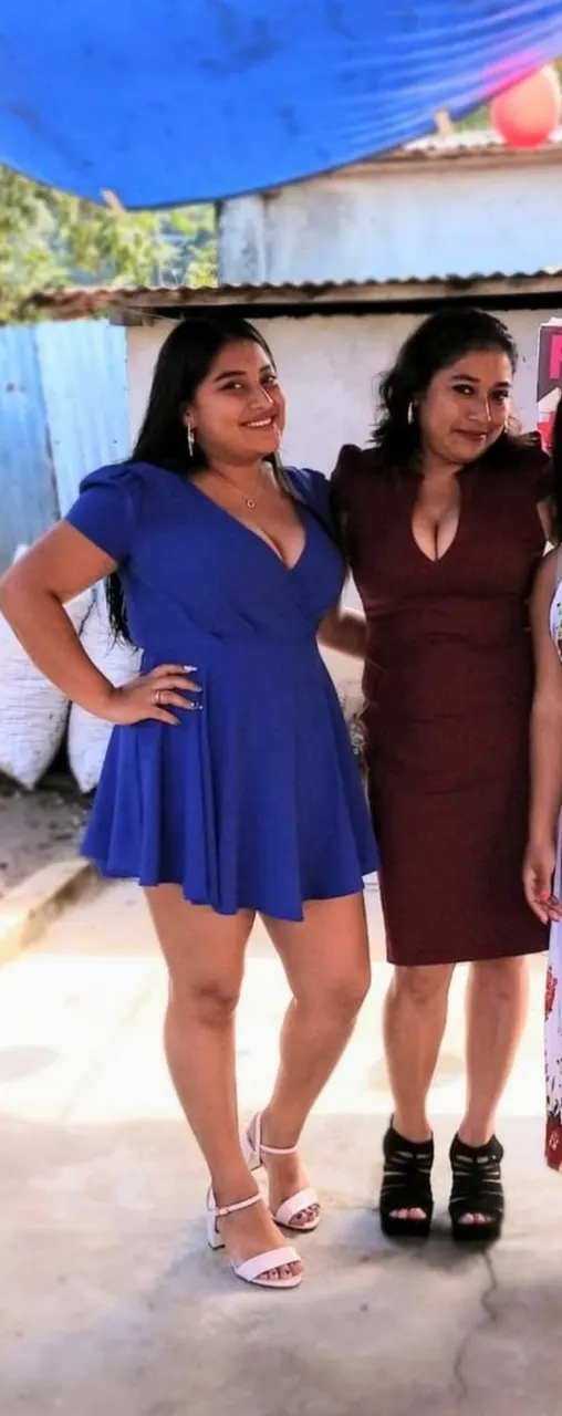 Cuando no sabes si ser Yerno o Padrastro u salir con las dos