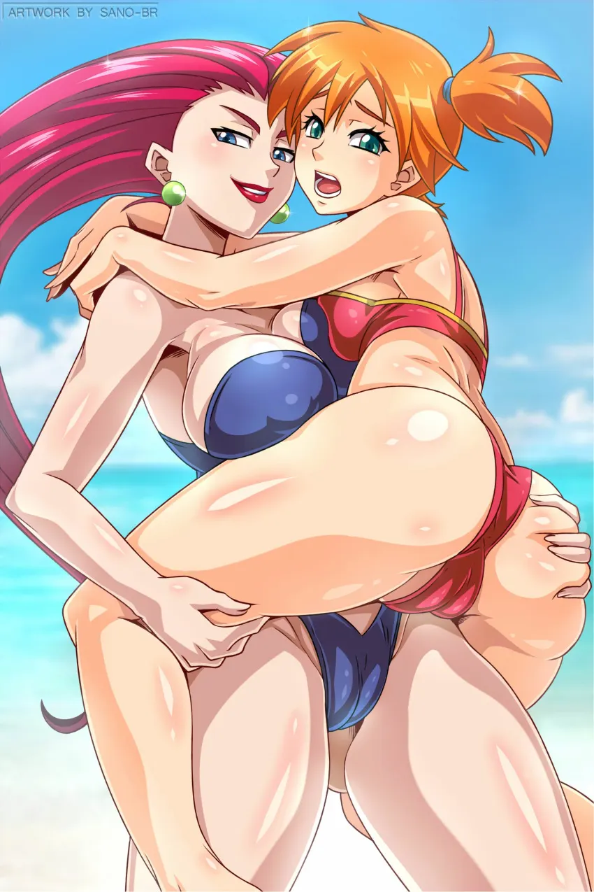 Imagenes Hentai 52: Pokemon
