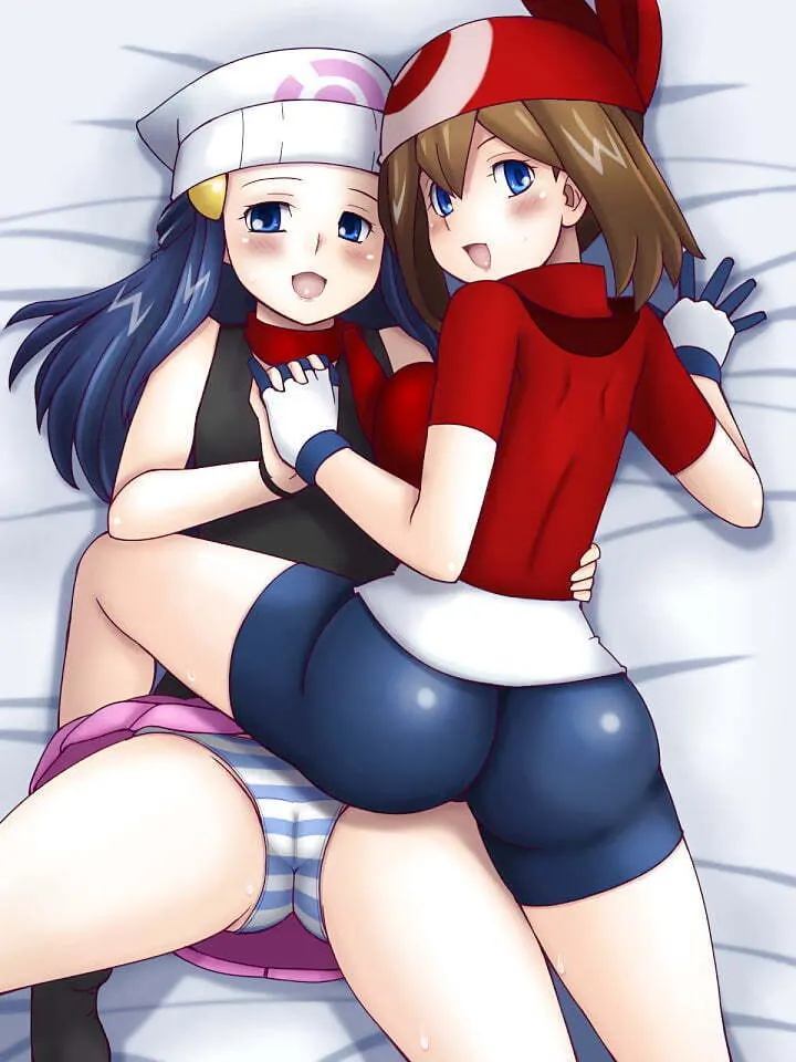 Imagenes Hentai 52: Pokemon