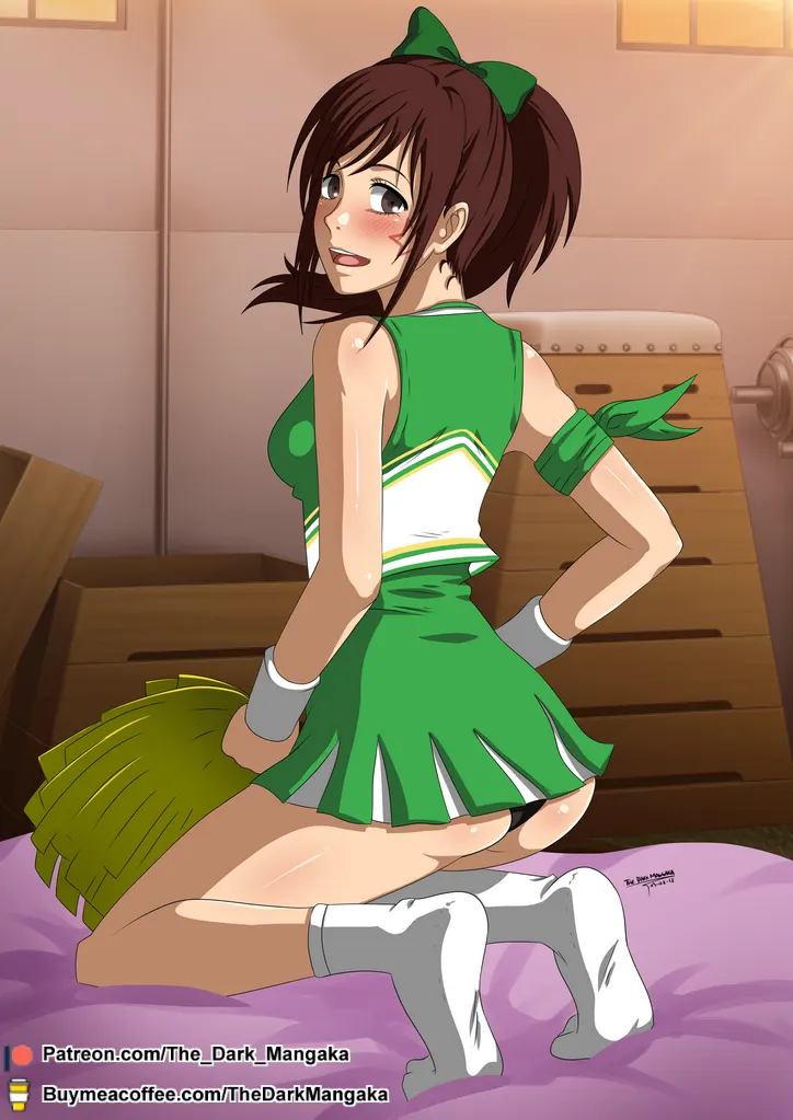 Material H Shingeki no Kyojin: Sasha Blouse