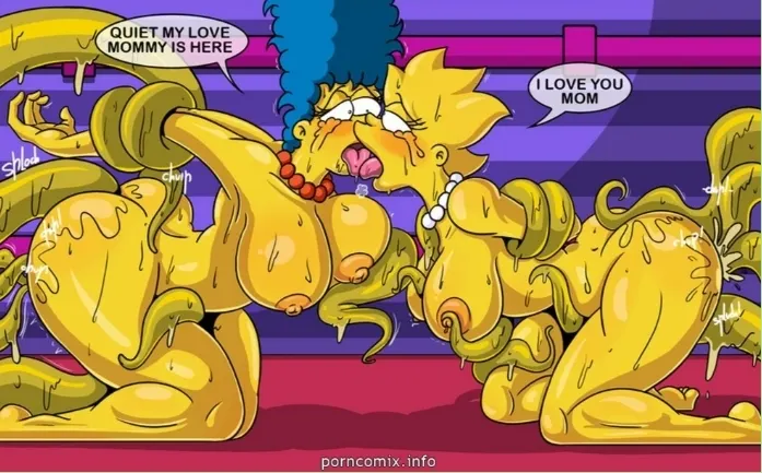 Lo mejor de Marge 🥵👌
