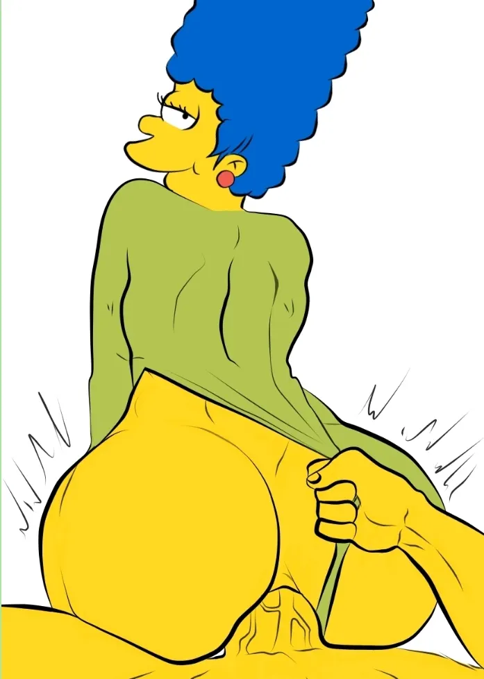 Lo mejor de Marge 🥵👌
