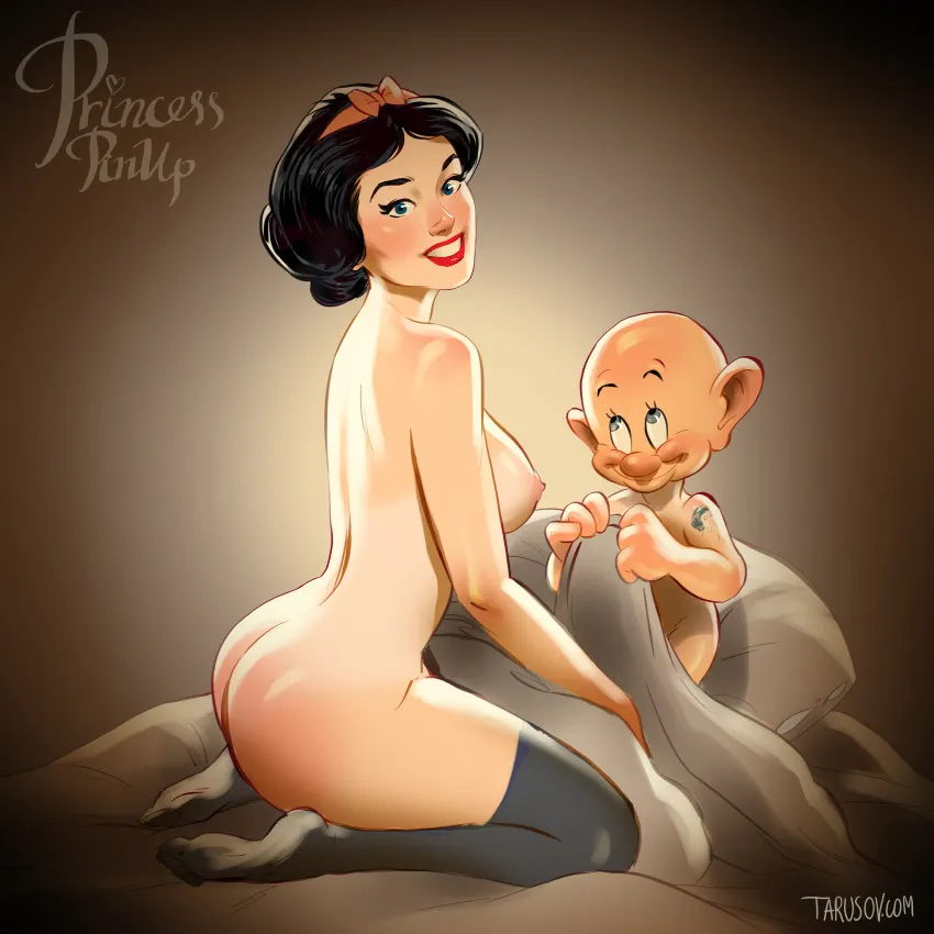 Blancanieves, hentai #157