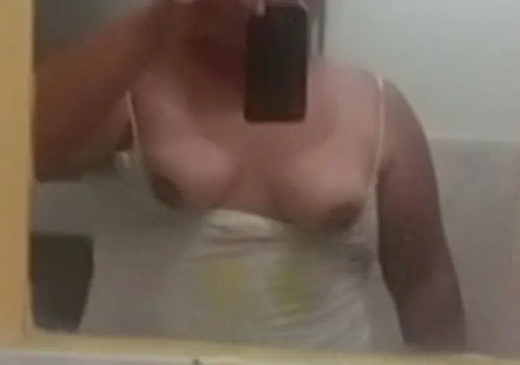 La tetas de mi ex