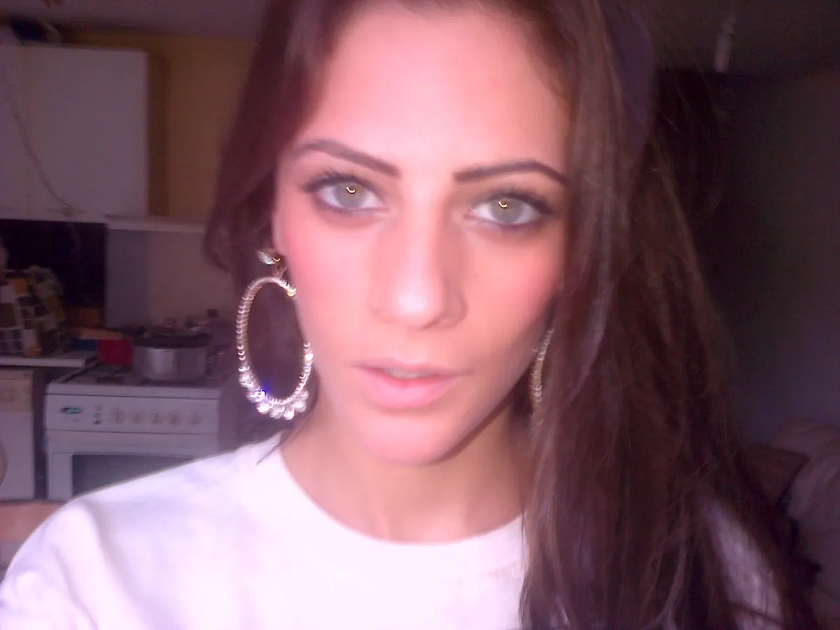 esos ojos