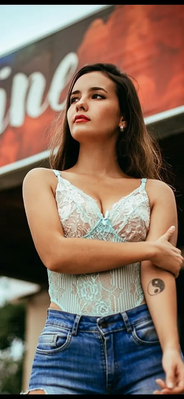 Valentina Poggi (la celeste gonzalez Santiagueña)