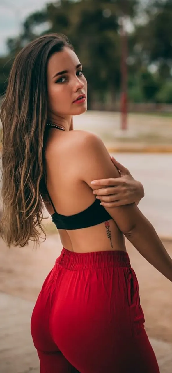 Valentina Poggi (la celeste gonzalez Santiagueña)