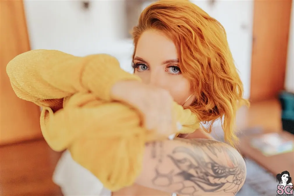 Thumper Suicide, Citrine