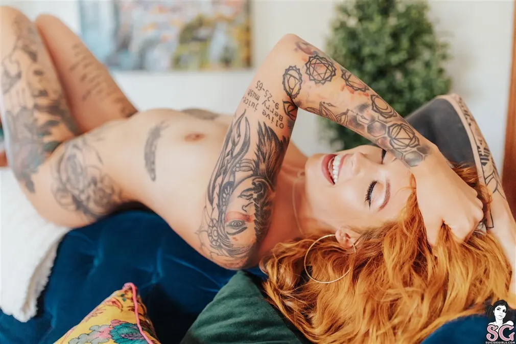 Thumper Suicide, Citrine