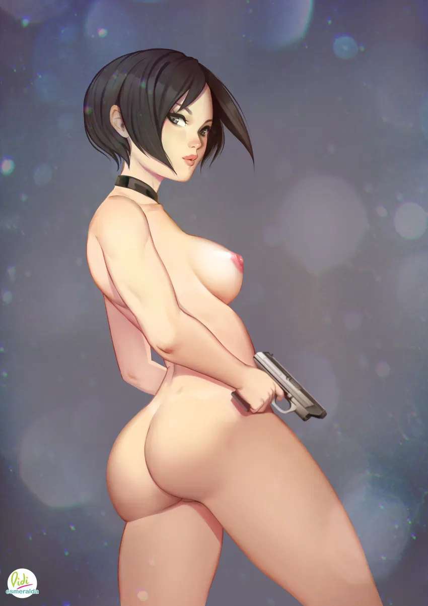Ada Wong, hentai #162