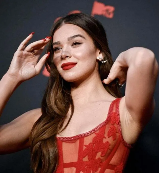 Axilas Femeninas 🔥 6 (armpits fetish)