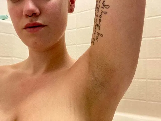 Axilas Femeninas 🔥 6 (armpits fetish)