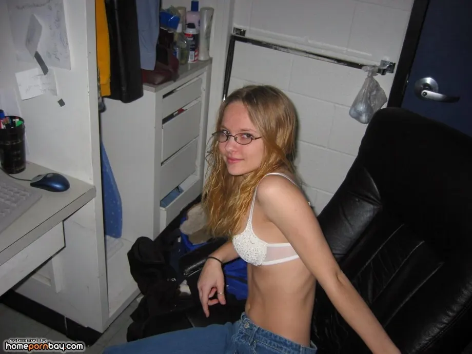 Una chica guapa