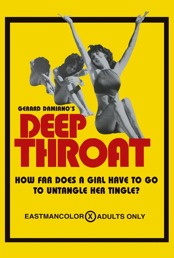 Microcine: Deep Throat (1972)