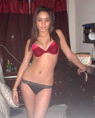Vanessa Hudgens ex chica disney