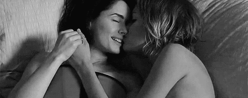 Besos entre chicas que te van a gustar