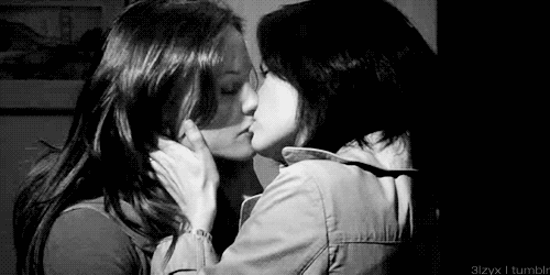 Besos entre chicas que te van a gustar