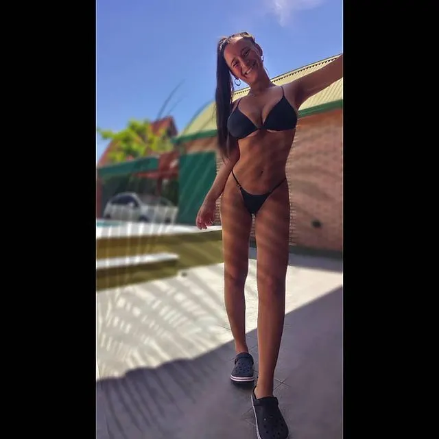 Micaela Carubiaa tetona