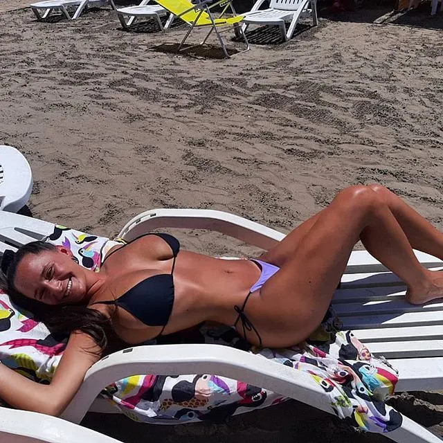 Micaela Carubiaa tetona