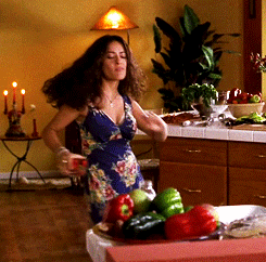 Los gifs más sexy de Salma Hayek
