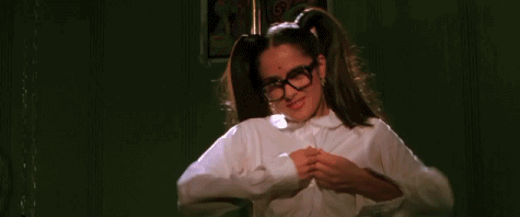 Los gifs más sexy de Salma Hayek