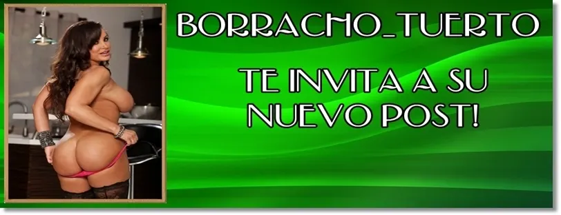 Con la boca llena