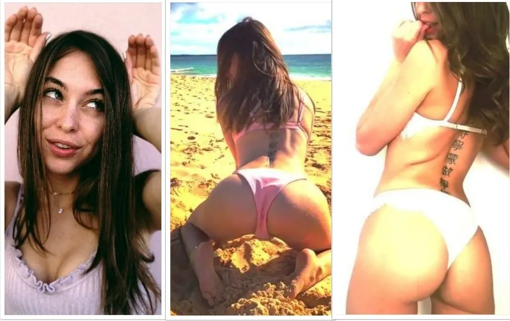 Riley Reid, nuevos gifs [Soft]