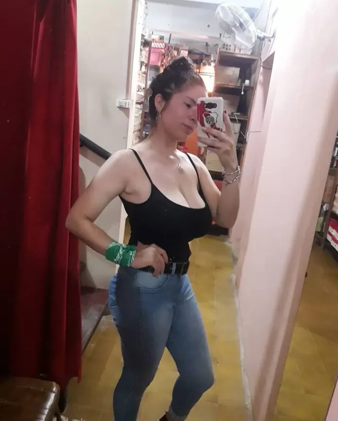 Tetona...