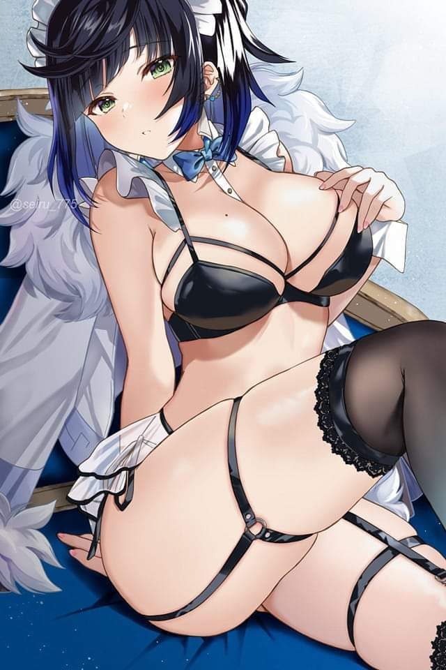 Imágenes ecchi/hentai 75