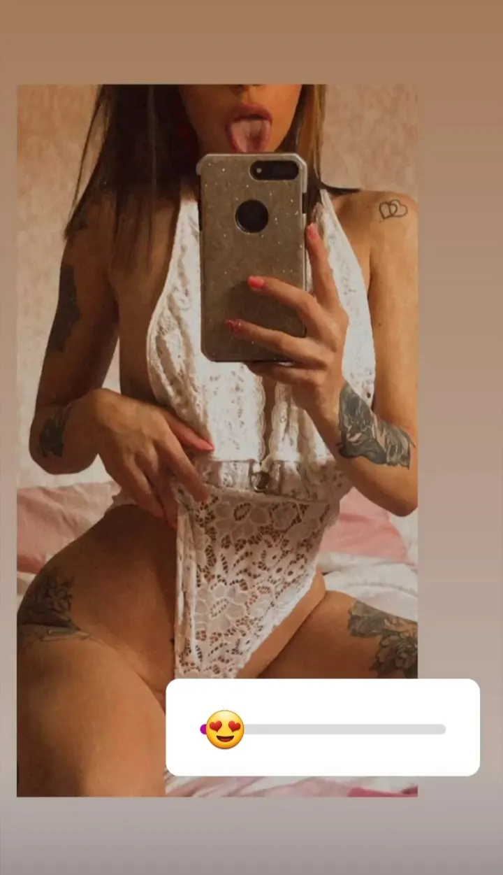 Melina Nanni, nudes de pendeja Argentina
