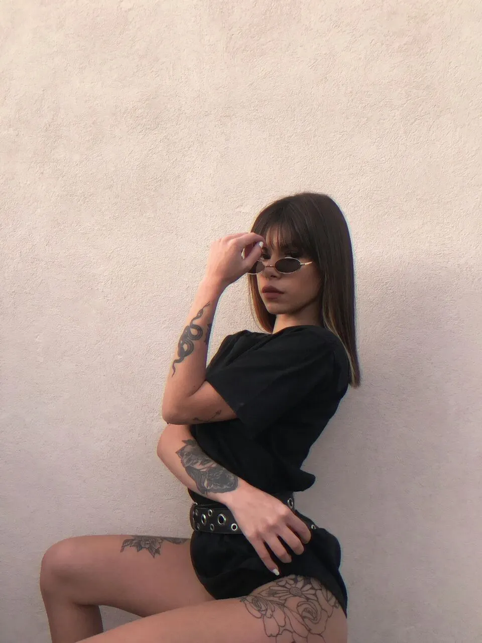 Melina Nanni, nudes de pendeja Argentina