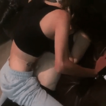 Lesbianas muy mimosas