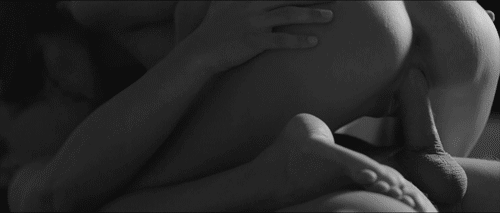 Gifs de sexo en B/N