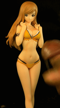 Corridas Sobre Figuras Hentai (Gif's)