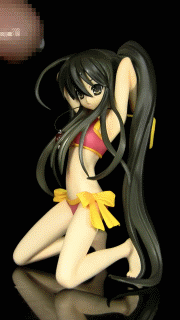 Corridas Sobre Figuras Hentai (Gif's)