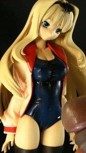 Corridas Sobre Figuras Hentai (Gif's)