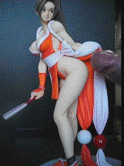 Corridas Sobre Figuras Hentai (Gif's)
