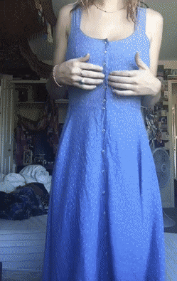 Las Bellas TETAS... Gifs 1
