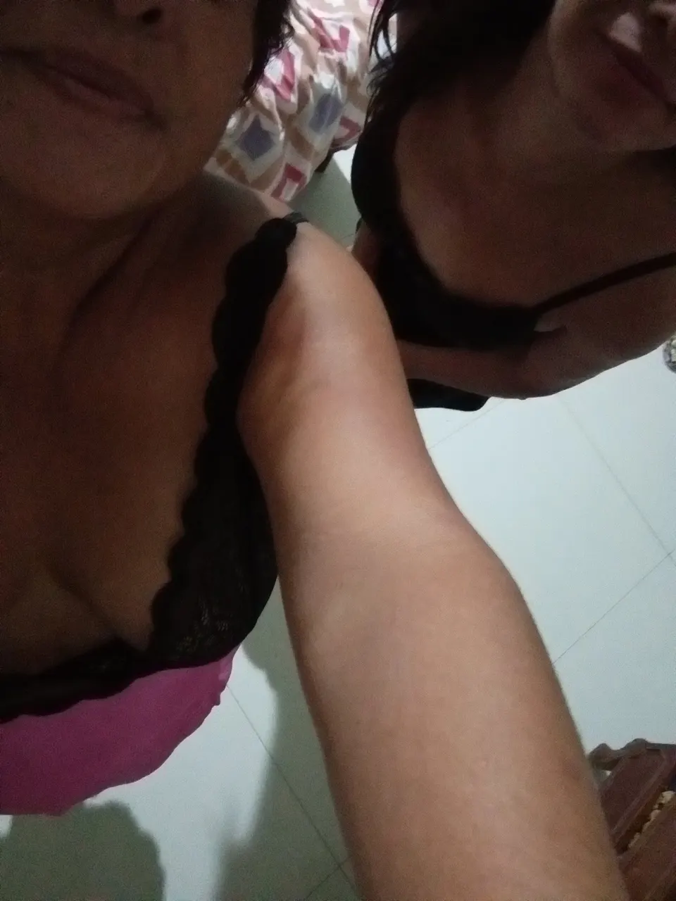 Mi comadre Cynthia y Su marido cornudo