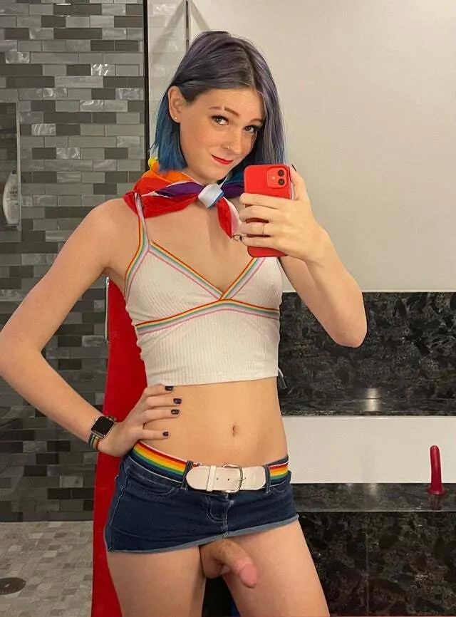 Shemales Adolescentes - Parte 349